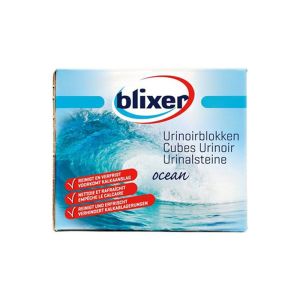 BLIXER URINOIRBLOKKEN OCEAN 36ST