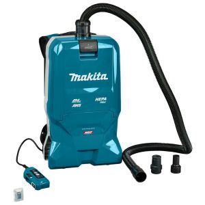 MAKITA XGT 40 V MAX RUGSTOFZUIGER VC012GZ01