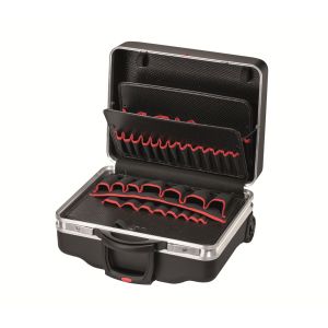 GEREEDSCHAPSKOFFER PARAT KINGSIZE ROLL NEO 470X210X360 MET CILINDERSLOT