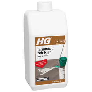 HG LAMINAAT KRACHTREINIGER (HG PRODUCT 74) (1LTR) 555