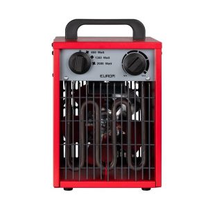 VENTILATOR KACHEL 2000W EUROM EK 2001