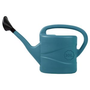 GIETER 10 LITER AQUA BLAUW