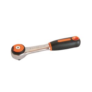 RATEL 1/4 ROND BAHCO