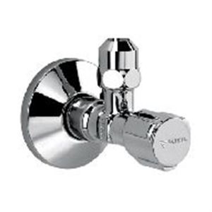 HOEKSTOPKRAAN CHROOM KNOP 3/8X10