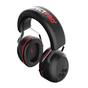 GEHOORBESCHERMING PERFECT PRO H-30 MET BLUETOOTH