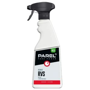 PAREL PURE POWER REINIGT RVS 500ML