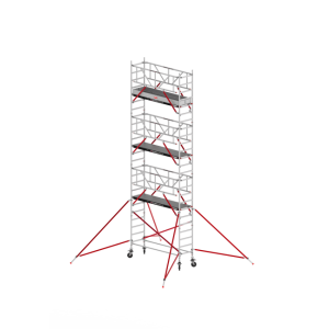 ALTREX ROLSTEIGER RS TOWER 51 PLUS-S 8.2M FIBER-DECK 245