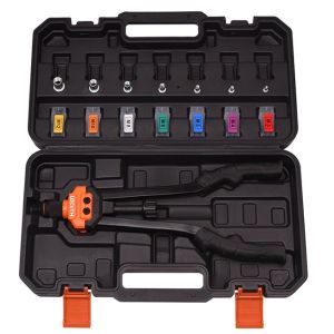 HARDEN BLINDKLINKMOERTANG 400MM M3-M12