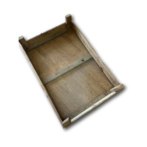 ZEEF 75X50CM GAAS NO.4-6MM