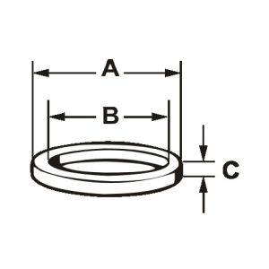 ASSORTIMENT DICHTINGEN 32-DELIG [T380000]
