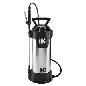 IK DRUKSPUIT RVS 10 - 10 LITER (INCL. PERSLUCHTVENTIEL)
