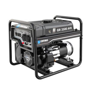 AGGREGAAT / GENERATOR CONTIMAC GR 3500 AVR - 3300 WATT