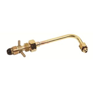 VULPIJP UITWENDIGE DRAAD VOOR VULLEN GASFLESSEN