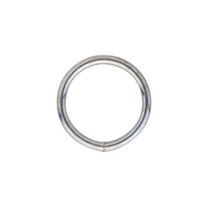 RING GELAST GEGALVANISEERD 80X12