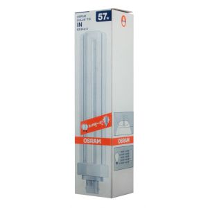 SPAARLAMP OSRAM DULUX T/E 57W / 840  GX24Q-5 4-PINS