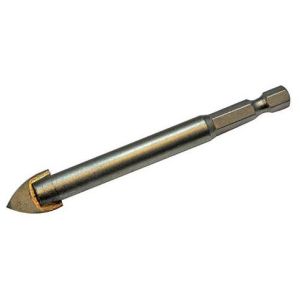 TEGEL & GLASBOOR 14 MM MET BITAANSLUITING