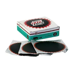 TIP TOP BANDENPLEISTER NO.6  Ø 116MM