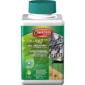 OWATROL DILUNETT AFBIJTMIDDEL 1 LTR