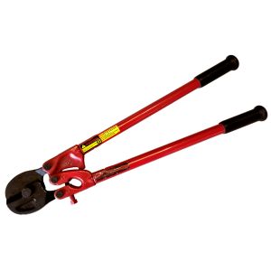 STAALDRAADSCHAAR / STAALDRAADKNIPTANG H.K. PORTER 24" VOOR STAALKABELS TOT 3/8"