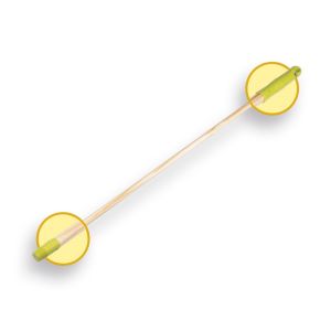 STEEL 1200X24 HOUT  PATENTAANSLUITING