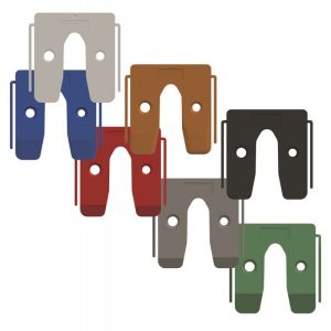 ASSORTIMENT UITVULPLAATJES