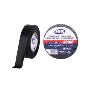 HPX PVC ISOLATIETAPE VDE - 20M