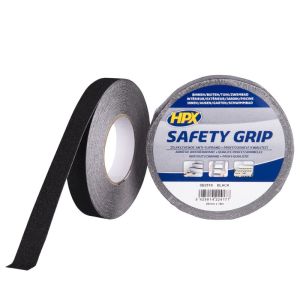 HPX ANTI-SLIP TAPE - ZWART