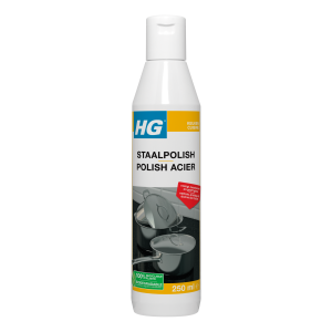 HG STAALPOLISH (250ML) 430