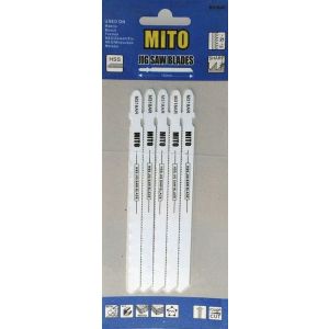 DECOUPEERZAAGJES METAAL 3111 KRT á 5 STUKS