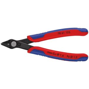 KNIPEX ZIJSNIJTANG 64 HRC 125MM