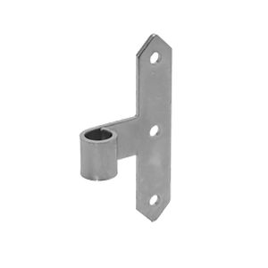 T-HENG VOOR PEN 18MM GEGALVANISEERD