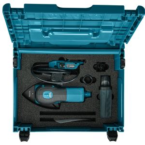 MAKITA XGT 40 V MAX 100X150 MM HANDPALM DELTASCHUURMACHINE BO006CGZJNL