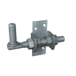  PLAATDUIM VERSTELBAAR 16X45X120MM THERMISCH VUURVERZINKT