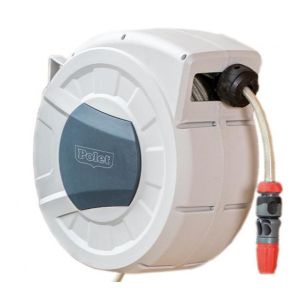 WANDHASPEL MET TUINSLANG 1/2