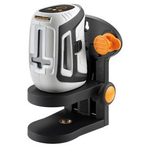 SUPERCROSS-LASER 3 + WANDHOUDER