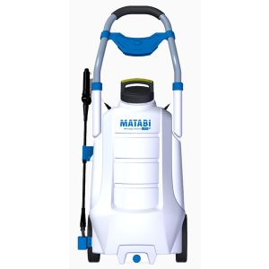 MATABI ACCU DRUKSPUIT RUGSPUIT EVOLUTION 30 LTC-S - 30 LITER