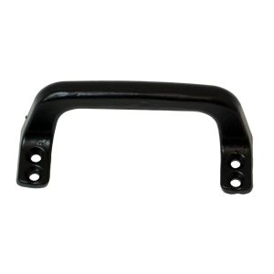 RAAMGREEP HAAGS MODEL, ZWART