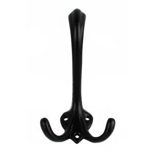 JASHAAK DUBBEL 130 MM, ZWART GELAKT