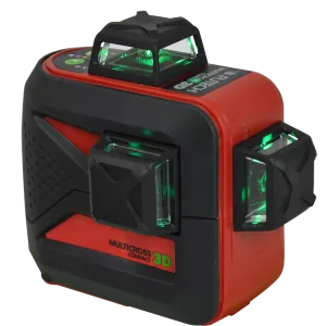 LASER FUTECH MC3D BRAVE GROEN SET