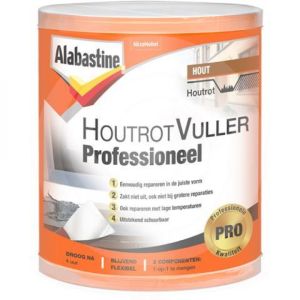 ALABASTINE HOUTROTVULLER