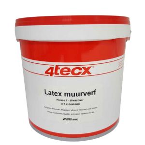 MUURVERF KLASSE 2 AFWASBAAR SUPERDEK 4TECX