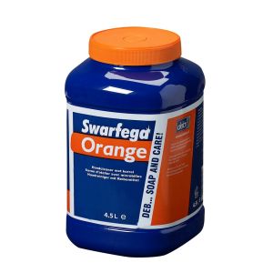 SWARFEGA ORANJE 4,5 LTR BUS