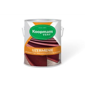 KOOPMANS IJZERMENIE