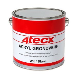 ACRYL GRONDVERF 4TECX