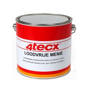 LOODVRIJE MENIE 4TECX