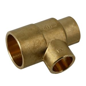 BONFIX SOLDEER MESSING T-STUK 15 X 12 X 12 MM