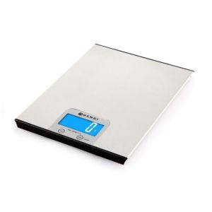 KEUKEN WEEGSCHAAL 5KG-1GRAM