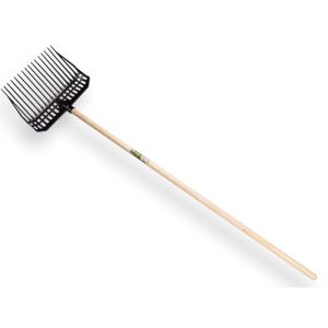 MESTVORK ATLAS KUNSTSTOF, FIJNGETAND MET ATLAS STEEL 150 X 2,8 CM