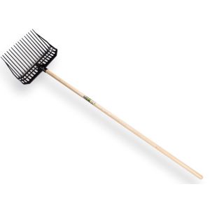 MESTVORK ATLAS KUNSTSTOF, FIJNGETAND MET ATLAS STEEL 150 X 2,8 CM