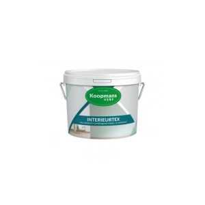 KOOPMANS INTERIEURTEX OP KLEUR GEMENGD